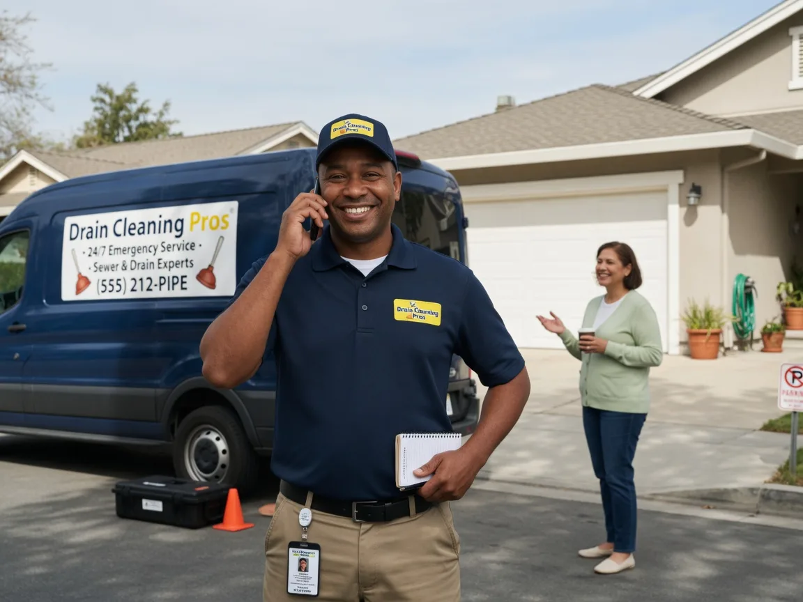 Drain Cleaning Gambier, OH FAQs