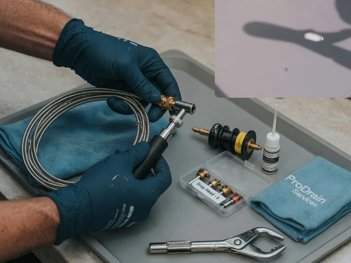 Why choose Drain Cleaning in Gambier, OH